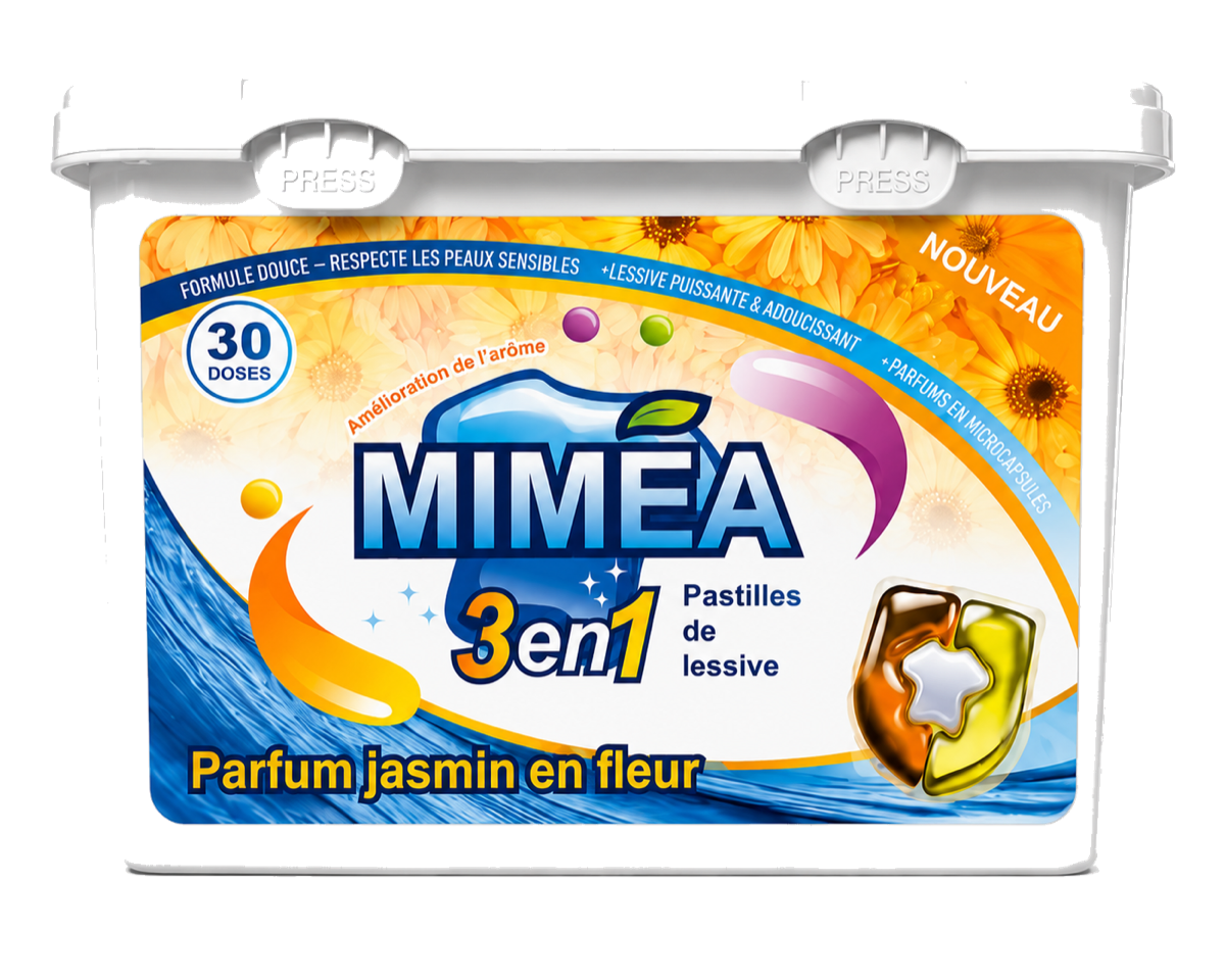 MIMÉA Bloom — Pivoine & Vanille