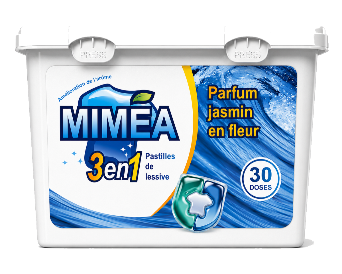 MIMÉA Fresh — Jasmin & Coton